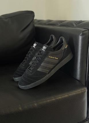 Кросівки чоловічі adidas gazelle team cordura