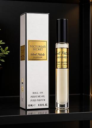 Парфуми олійні жіночі victorias secret velvet petals
