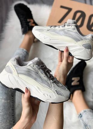 Кросівки adidas yeezy boost 700 v2 static  кроссовки