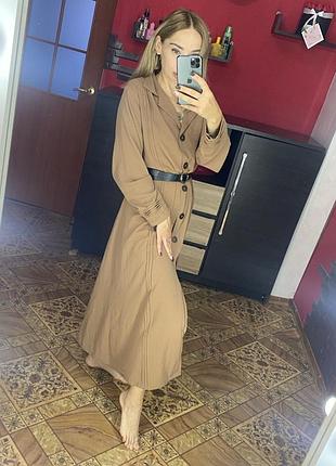 Платье рубашка 👗👔 3