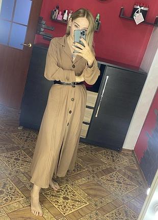 Платье рубашка 👗👔