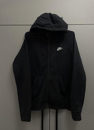 Жіноча кофта зіпка nike