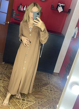 Платье рубашка 👗👔 2