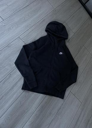Жіноча кофта зіпка nike 2