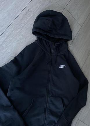 Жіноча кофта зіпка nike 6