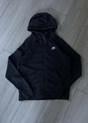 Жіноча кофта зіпка nike 4