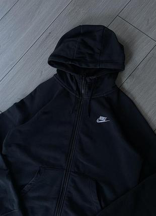 Жіноча кофта зіпка nike 5