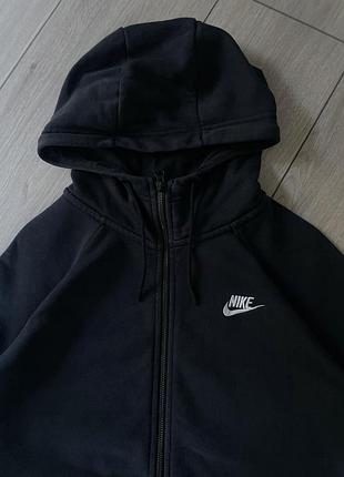Жіноча кофта зіпка nike 7