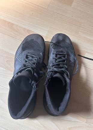 Кросівки чоловічі nike kyrie flytrap v чорні