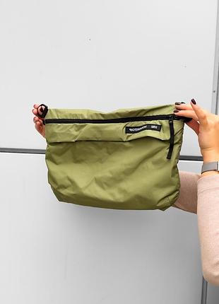 Мессенджер \ сумка riot division middleweight urban bag gen.1 (ripstop)