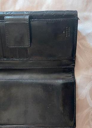 Gucci кошелек 3