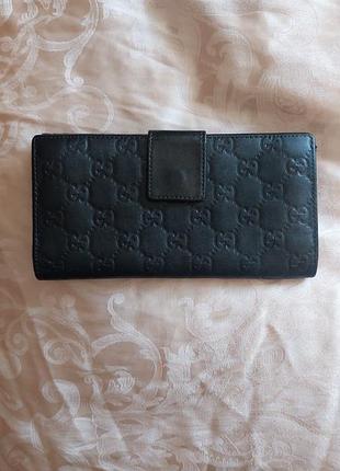 Gucci кошелек 2