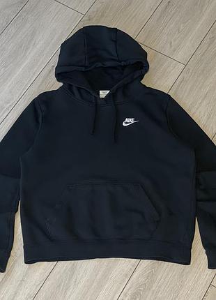 Жіноча кофта худі nike 3