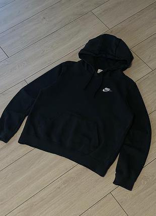 Жіноча кофта худі nike 2