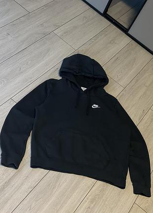 Жіноча кофта худі nike 4