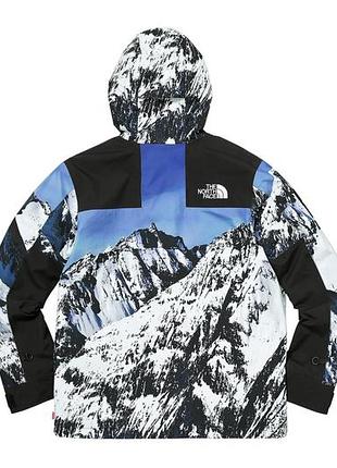 Куртка supreme x tnf mountain 2