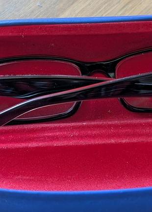Оправа для окулярів ray-ban чорна 3