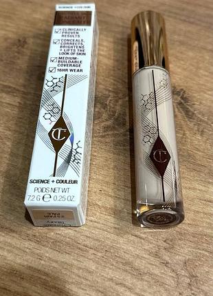 Charlotte tilbury beautiful skin radiant concealer