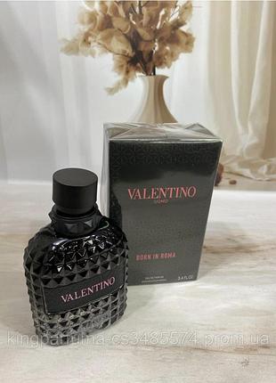Парфуми valentino uomo born in roma 100 мл для чоловіків