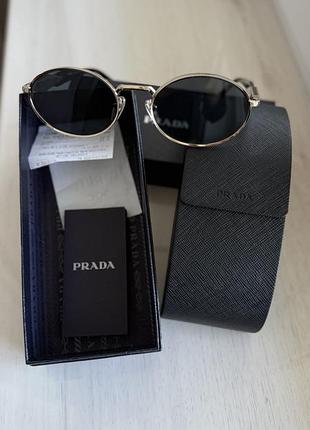Оригінальні сонцезахисні окуляри prada 🖤