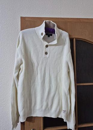 Вязаний светр gant