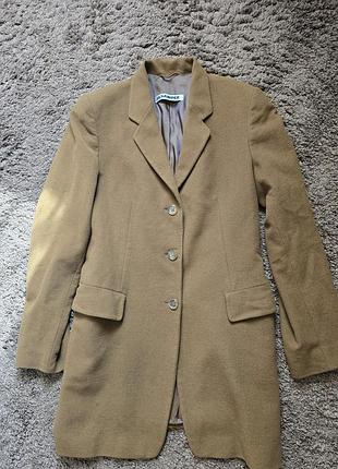 Пиджак удлинённый jil sander