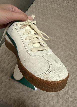 Кеди жіночі puma 40 розмір 7