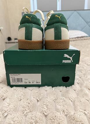 Кеди жіночі puma 40 розмір 5