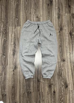Спортивні штани nike air jordan jumpman air fleece