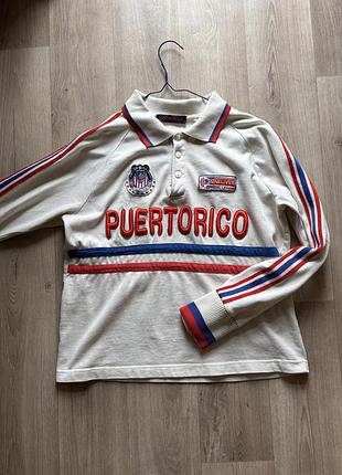 Ninelives puerto rico вінтаж