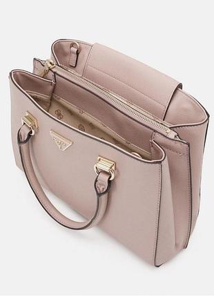 Сумка для жінок guess рожева