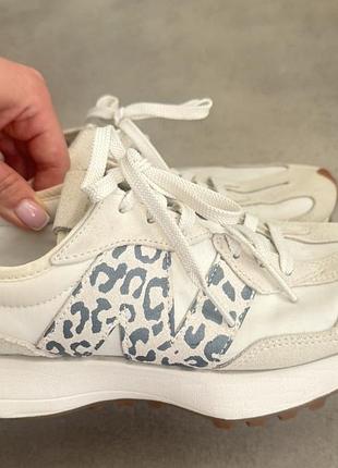 Кросівки жіночі new balance 327 розмір 38