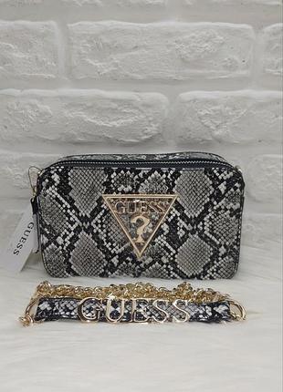 Сумка guess оригинал кроссбоди