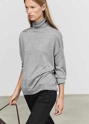 Светр/гольф massimo dutti 2