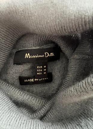 Светр/гольф massimo dutti 7