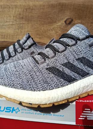 Кросівки чоловічі adidas pure boost trail, оригінал, р.42.5