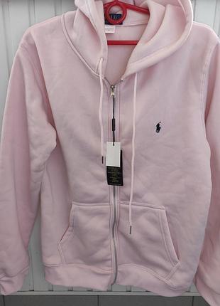 Стильный новый сток батник толстовка реглан polo by ralph lauren.s-m