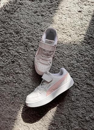 Кросівки кеди puma 33 розмір для дівчинки