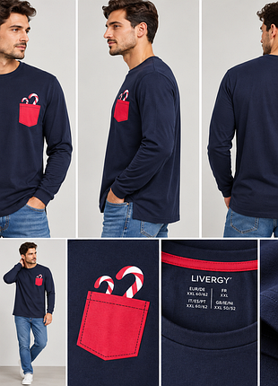 Лонгслiв livergy/xxl