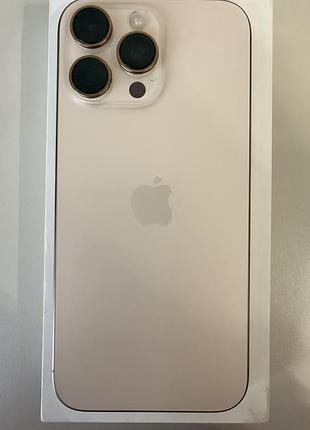 Iphone 16 pro max 256gb desert titanium / фізична cim / neverlock / коробка.стан телефону гарний .