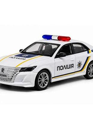 Автомодель – toyota crown поліція