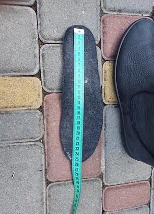 Полусапожки ecco chase ii gore tex 2