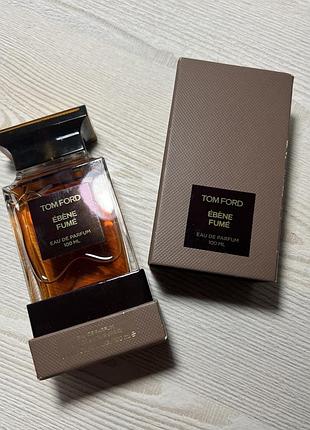 Чоловічі духи tom ford ébène fumé