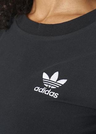 Adidas чорна сукня xs 3