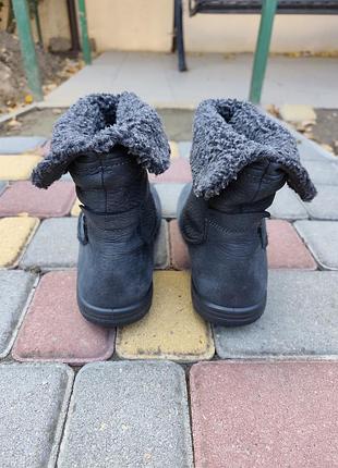 Полусапожки ecco chase ii gore tex 8