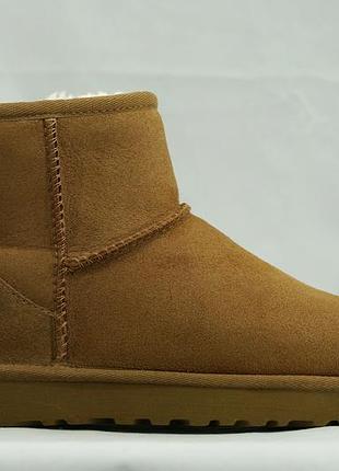 Ugg eu 36 | класичні міні-уггі chestnut
ugg classic mini boots 36 4