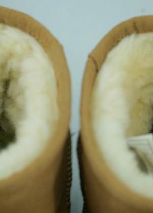 Ugg eu 36 | класичні міні-уггі chestnut
ugg classic mini boots 36 6