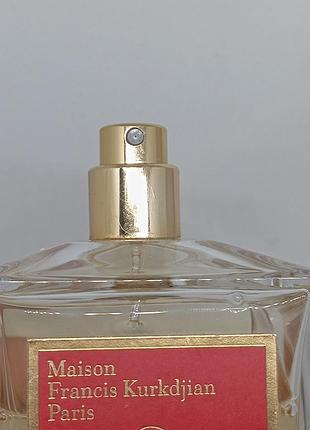 Baccarat rouge оригинал 2