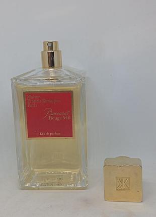 Baccarat rouge оригинал