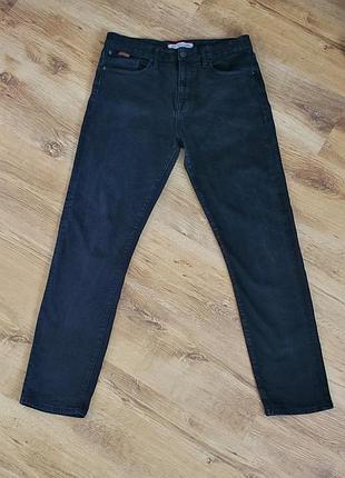 Оригинальные мужские джинсы u.s. polo assn. slim fit размер 34r